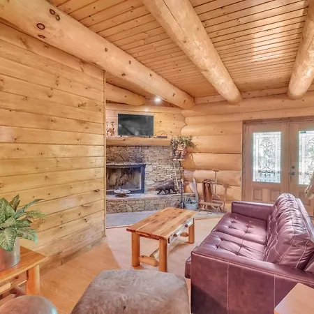 Ridge Views - Private Mountain Top Cabin Cabin